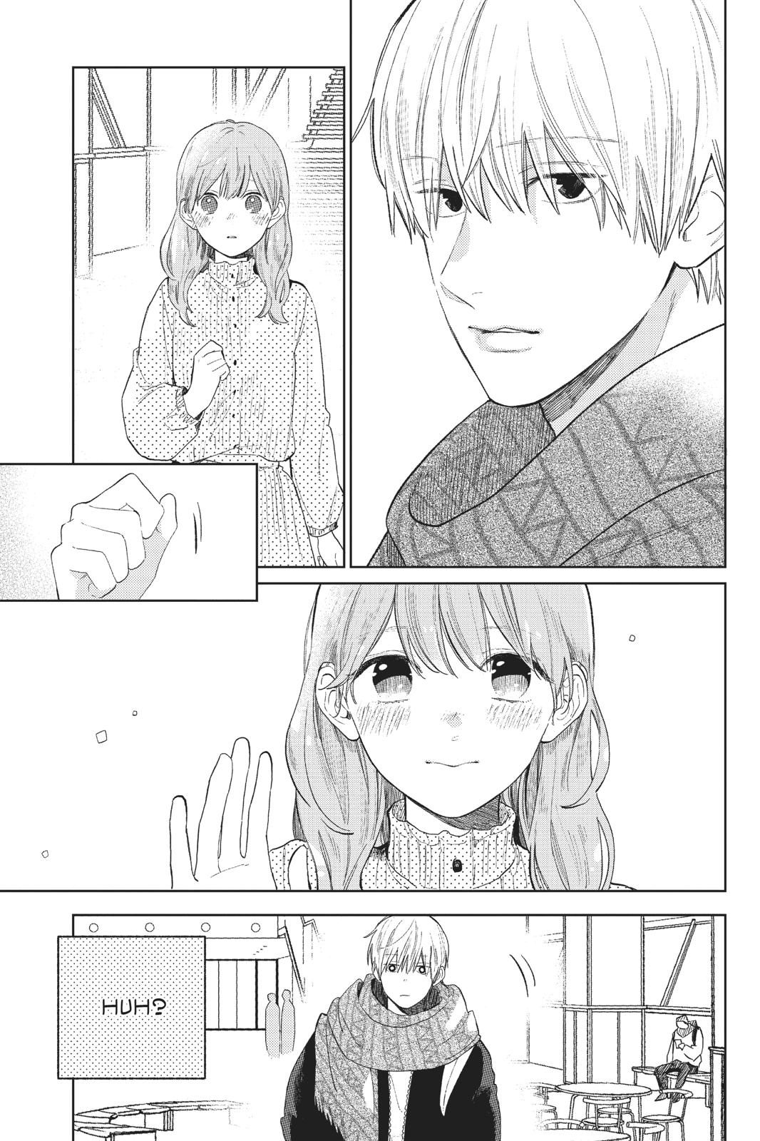 Read A Sign of Affection ENGLISH Manga Online