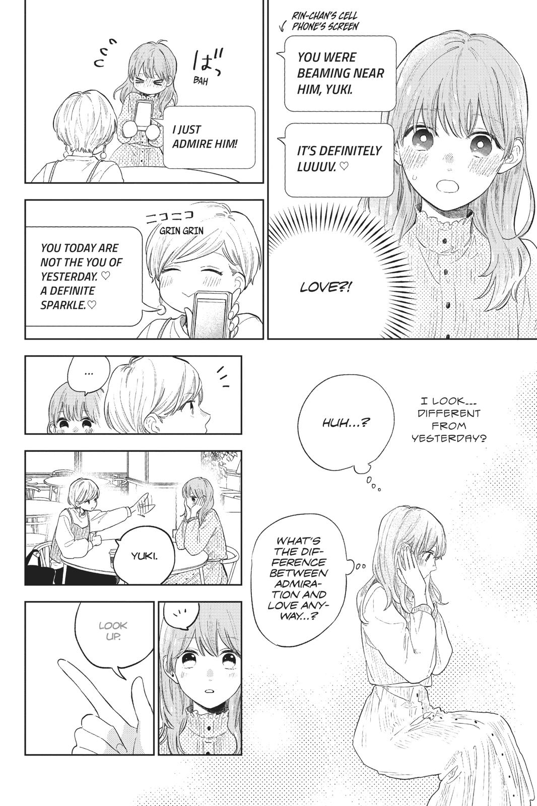 Read A Sign of Affection ENGLISH Manga Online