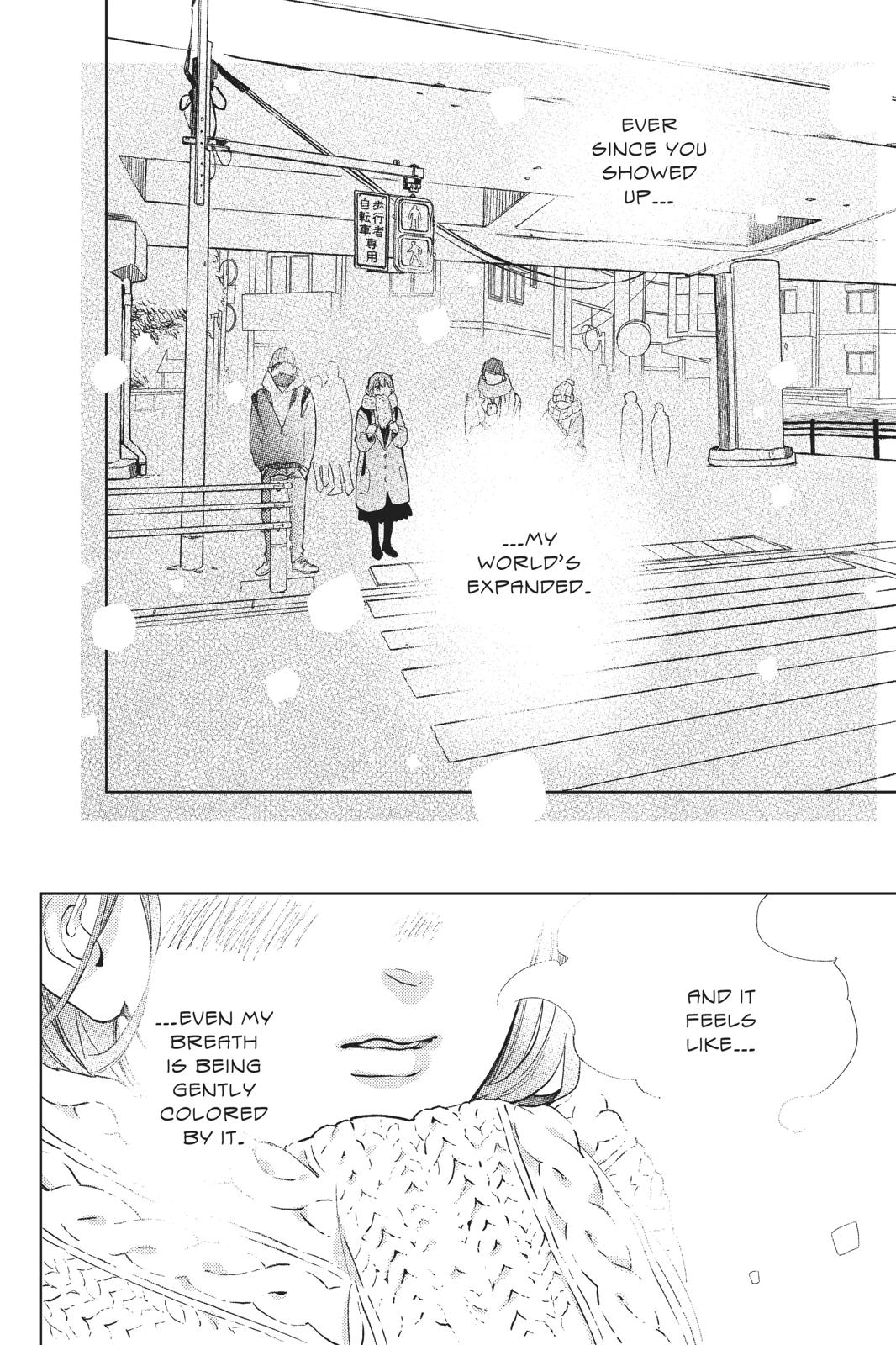 Read A Sign of Affection ENGLISH Manga Online