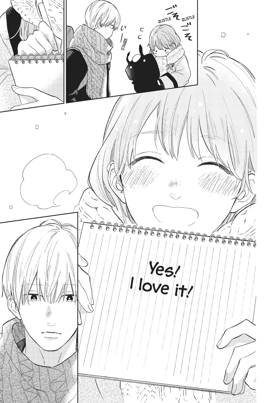 Read A Sign of Affection ENGLISH Manga Online