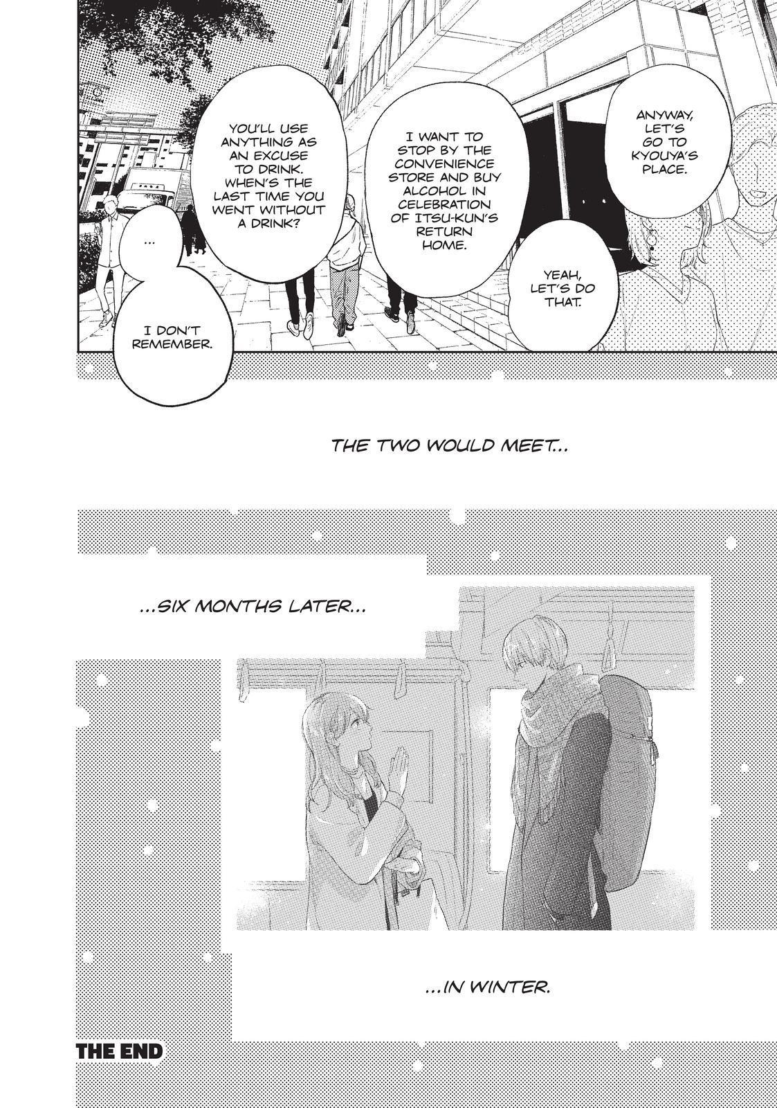 Read A Sign of Affection ENGLISH Manga Online