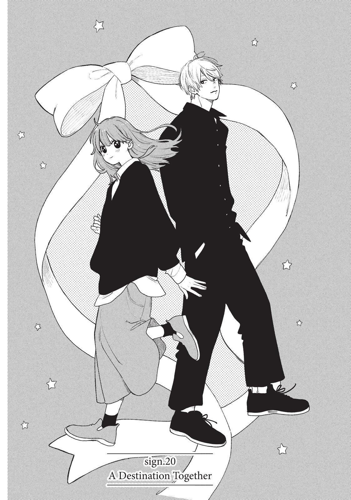 Read A Sign of Affection ENGLISH Manga Online