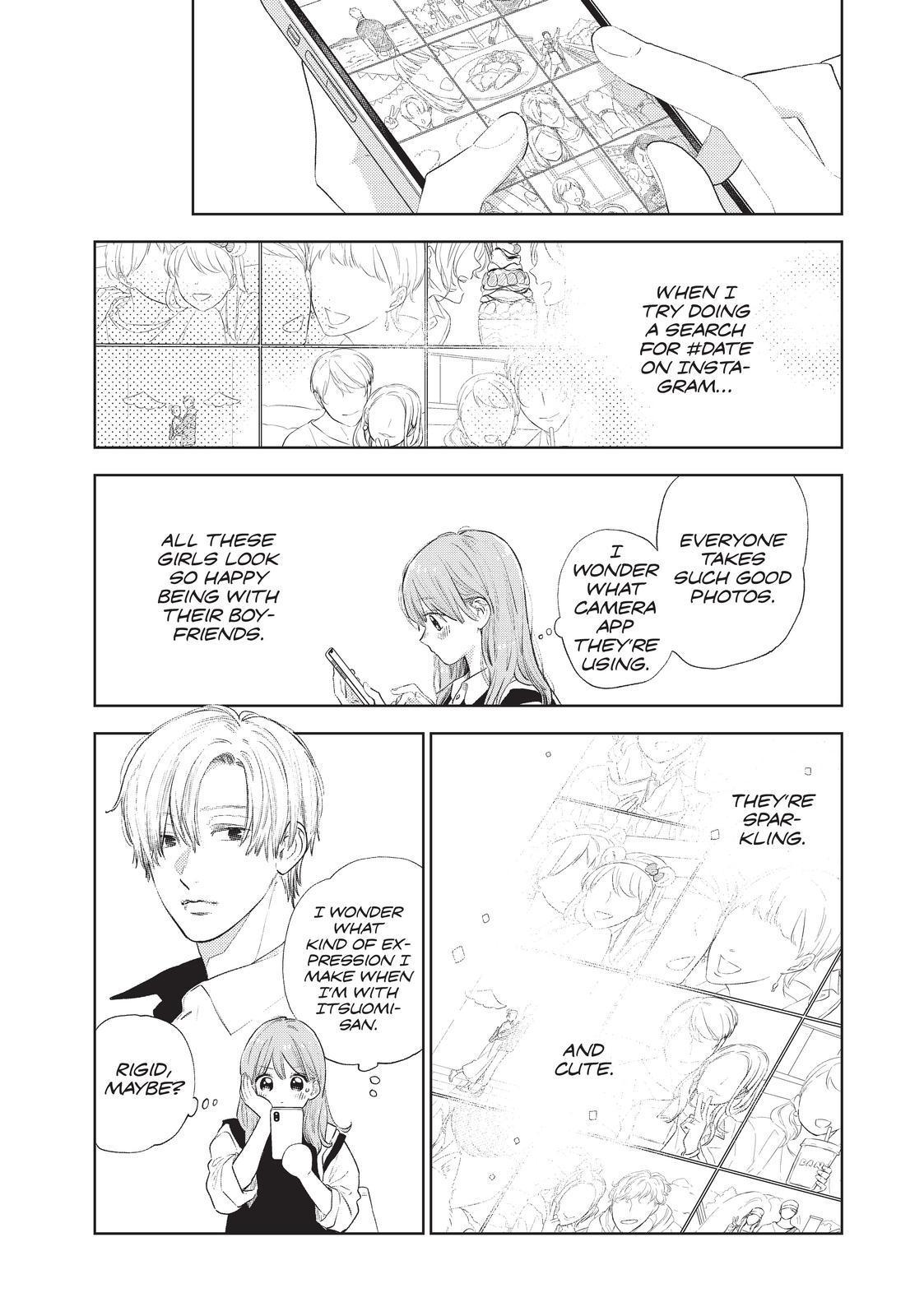 Read A Sign of Affection ENGLISH Manga Online