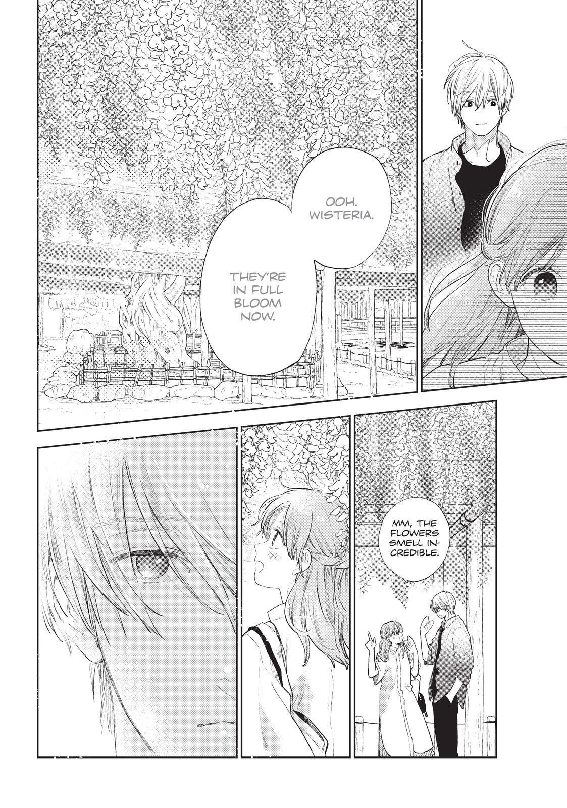 Read A Sign of Affection ENGLISH Manga Online