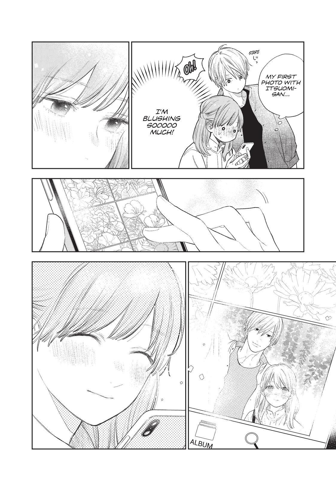 Read A Sign of Affection ENGLISH Manga Online
