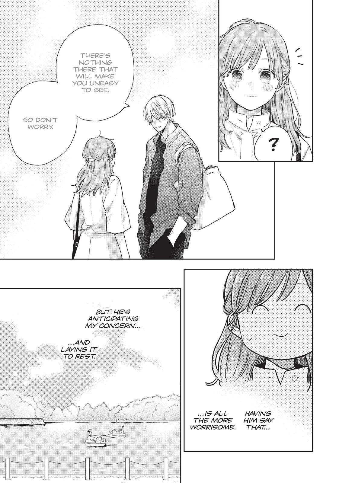 Read A Sign of Affection ENGLISH Manga Online