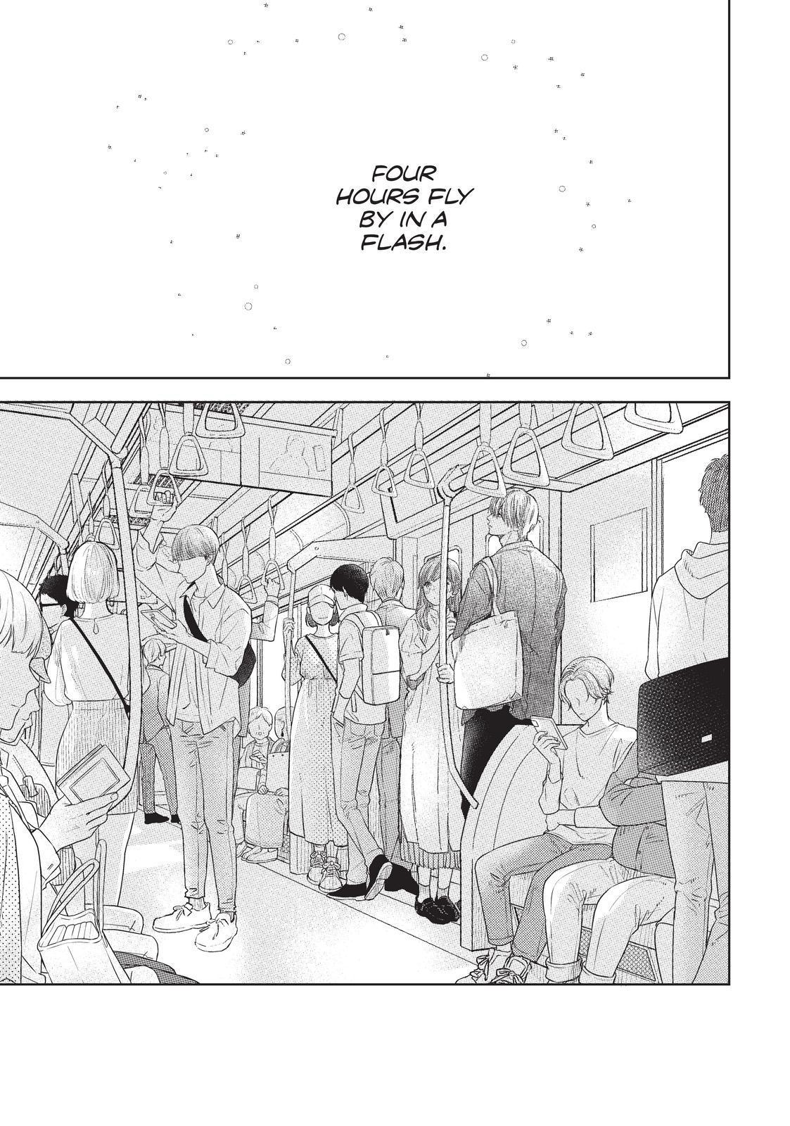 Read A Sign of Affection ENGLISH Manga Online