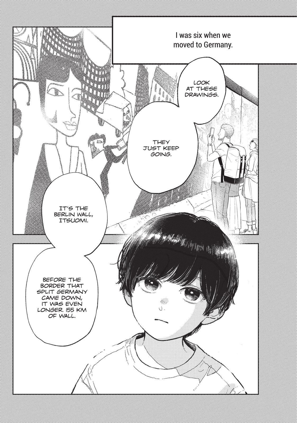 Read A Sign of Affection ENGLISH Manga Online