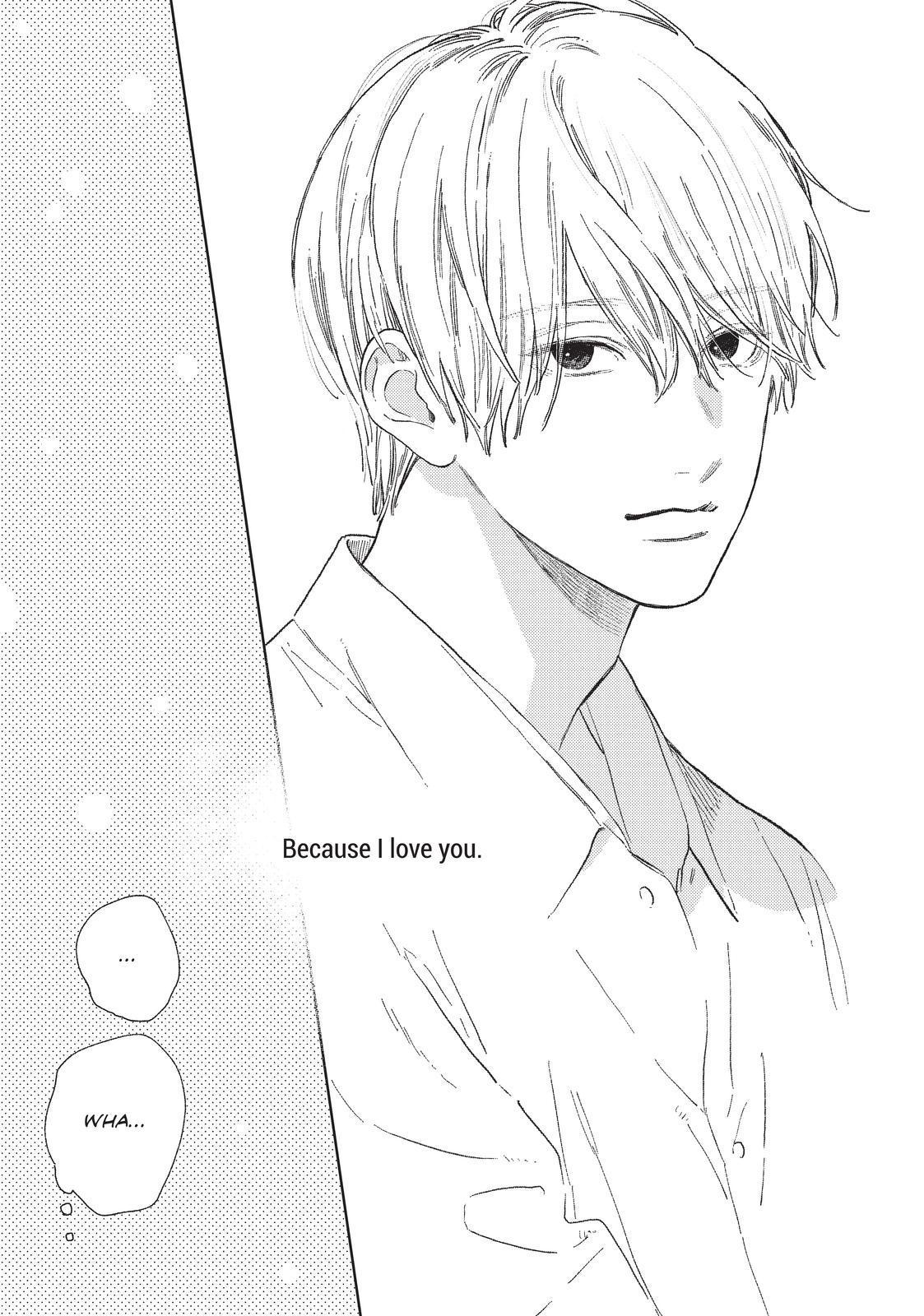 Read A Sign of Affection ENGLISH Manga Online