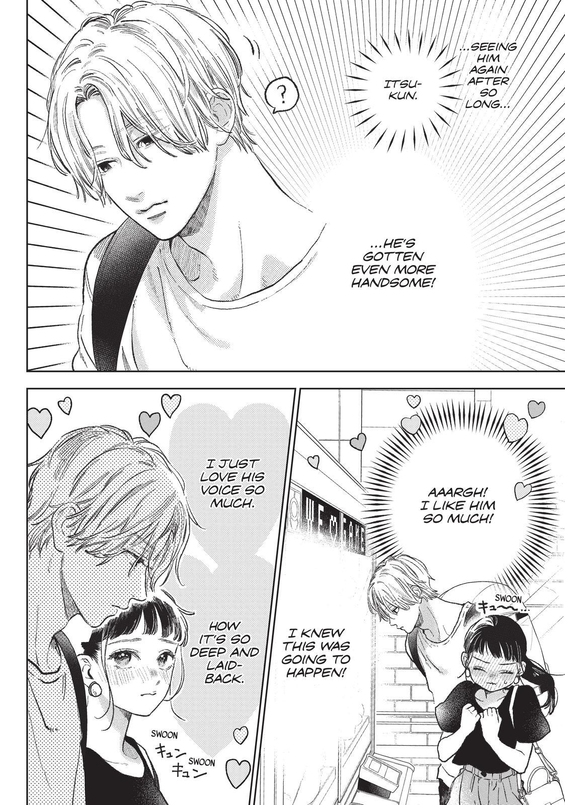 Read A Sign of Affection ENGLISH Manga Online