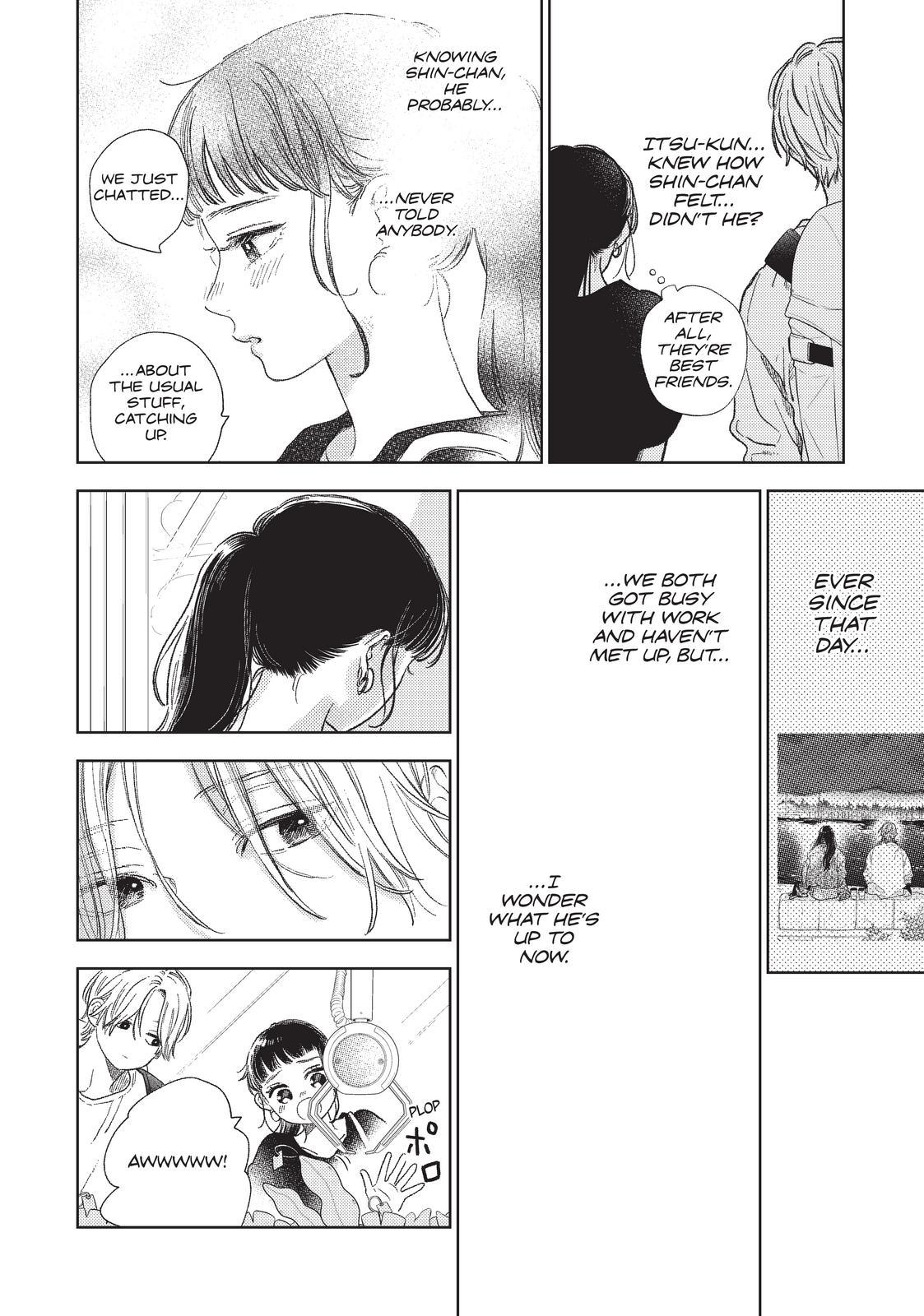 Read A Sign of Affection ENGLISH Manga Online