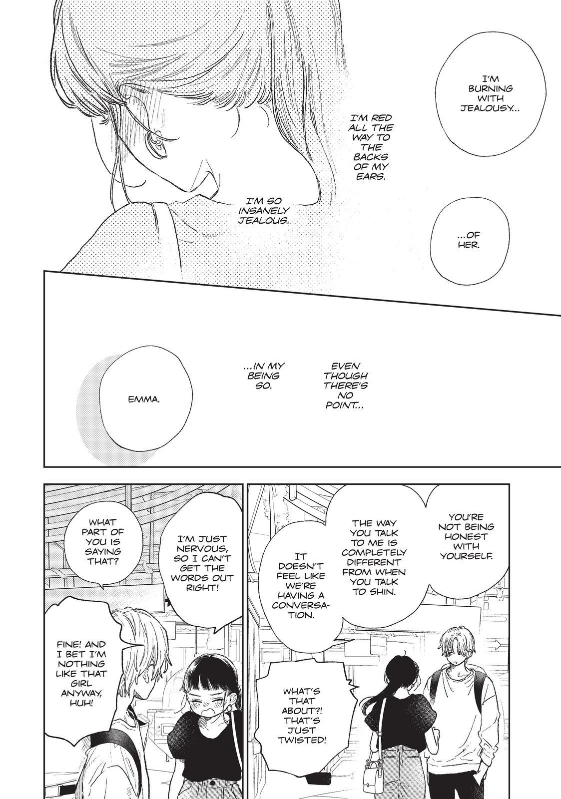 Read A Sign of Affection ENGLISH Manga Online