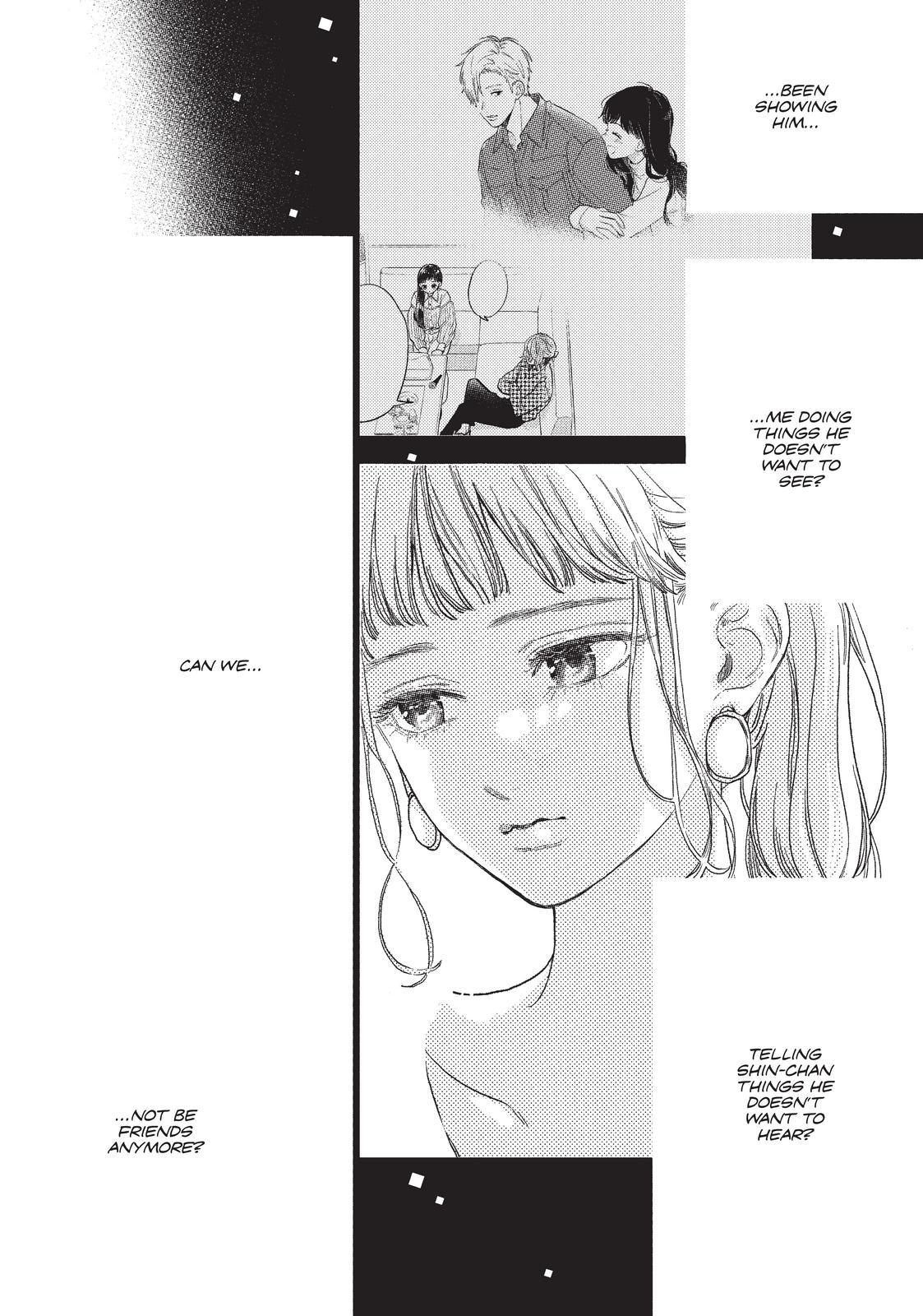 Read A Sign of Affection ENGLISH Manga Online