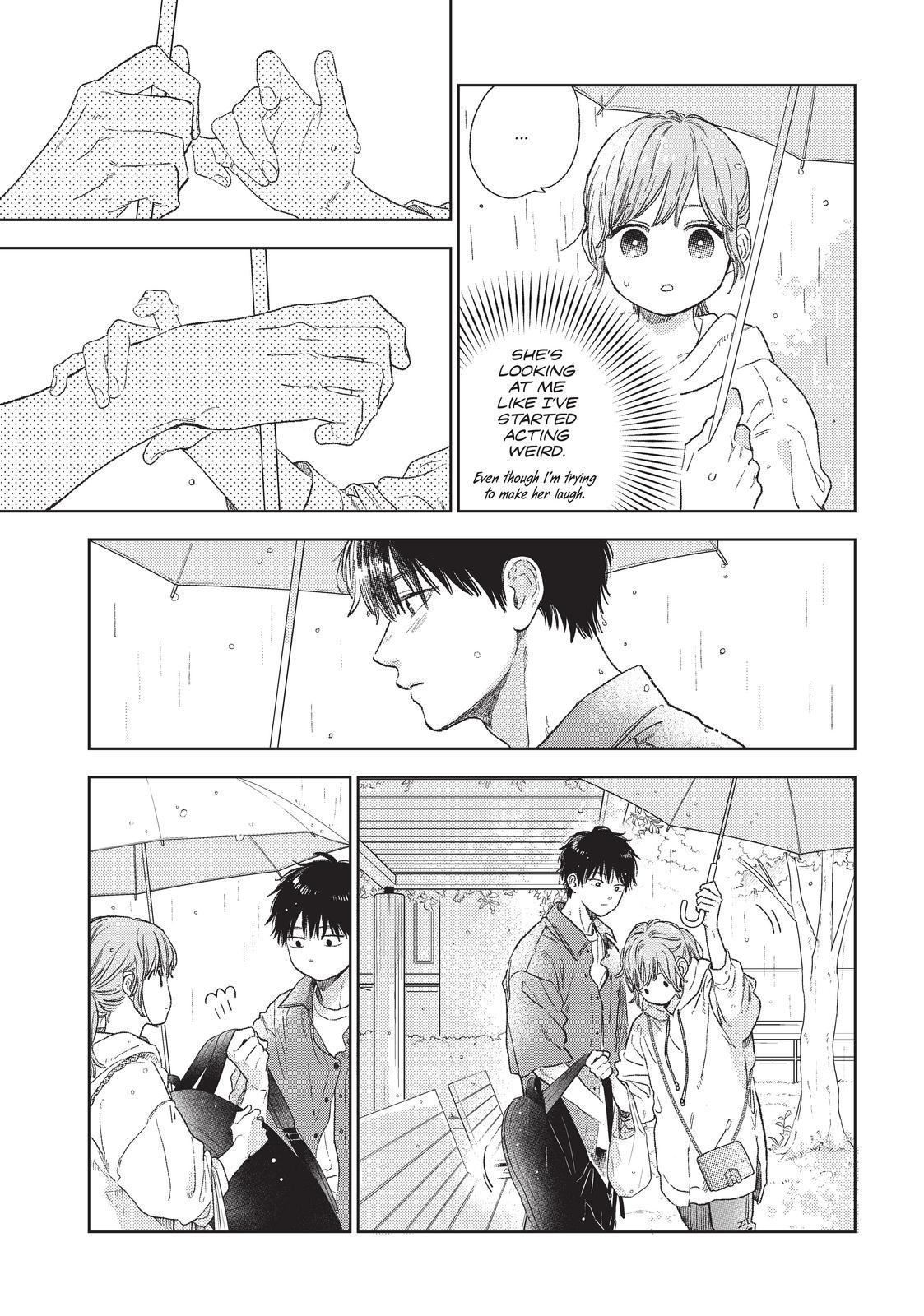 Read A Sign of Affection ENGLISH Manga Online