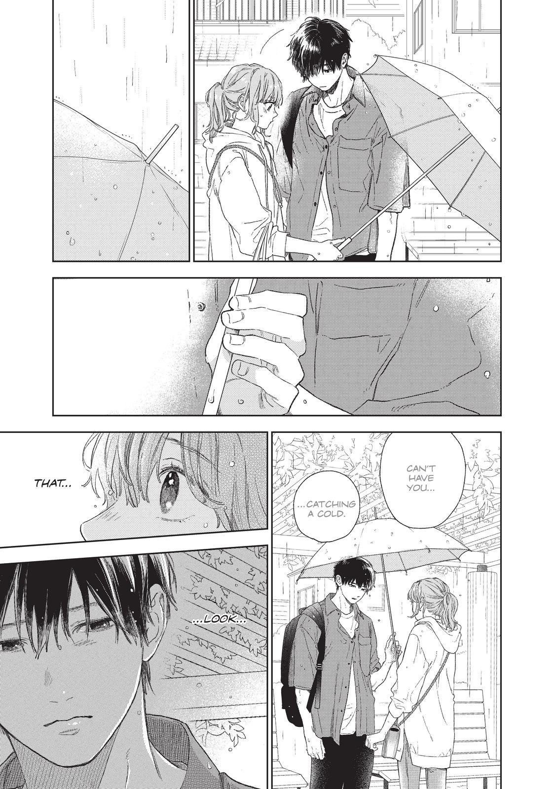 Read A Sign of Affection ENGLISH Manga Online