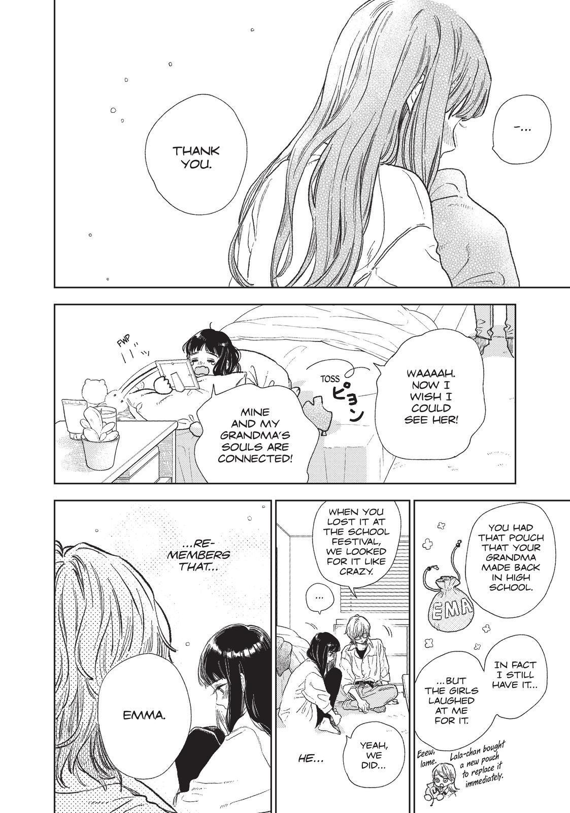 Read A Sign of Affection ENGLISH Manga Online