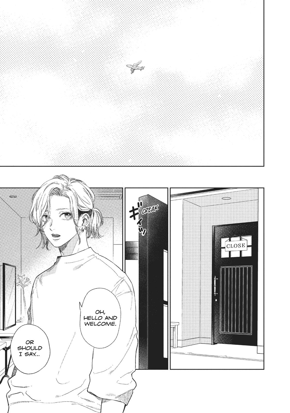 Read A Sign of Affection ENGLISH Manga Online
