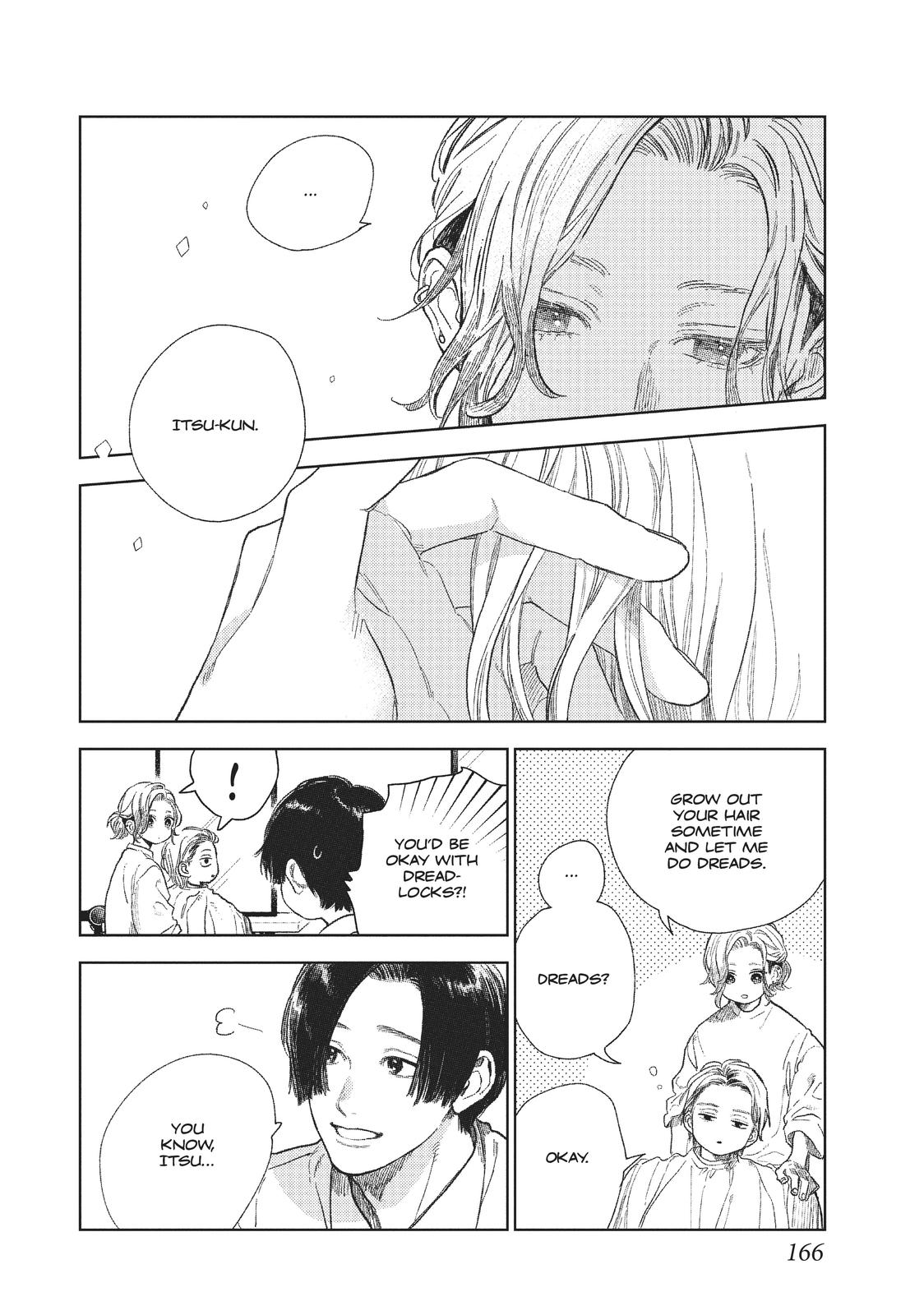 Read A Sign of Affection ENGLISH Manga Online