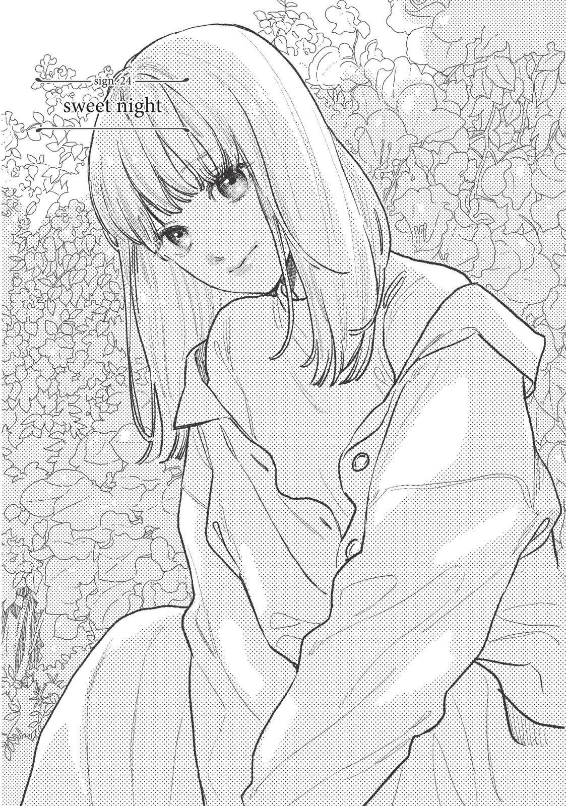 Read A Sign of Affection ENGLISH Manga Online