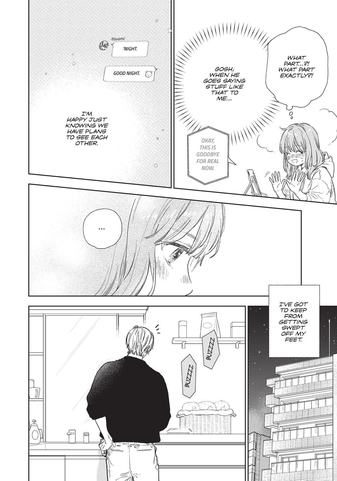 Read A Sign of Affection ENGLISH Manga Online