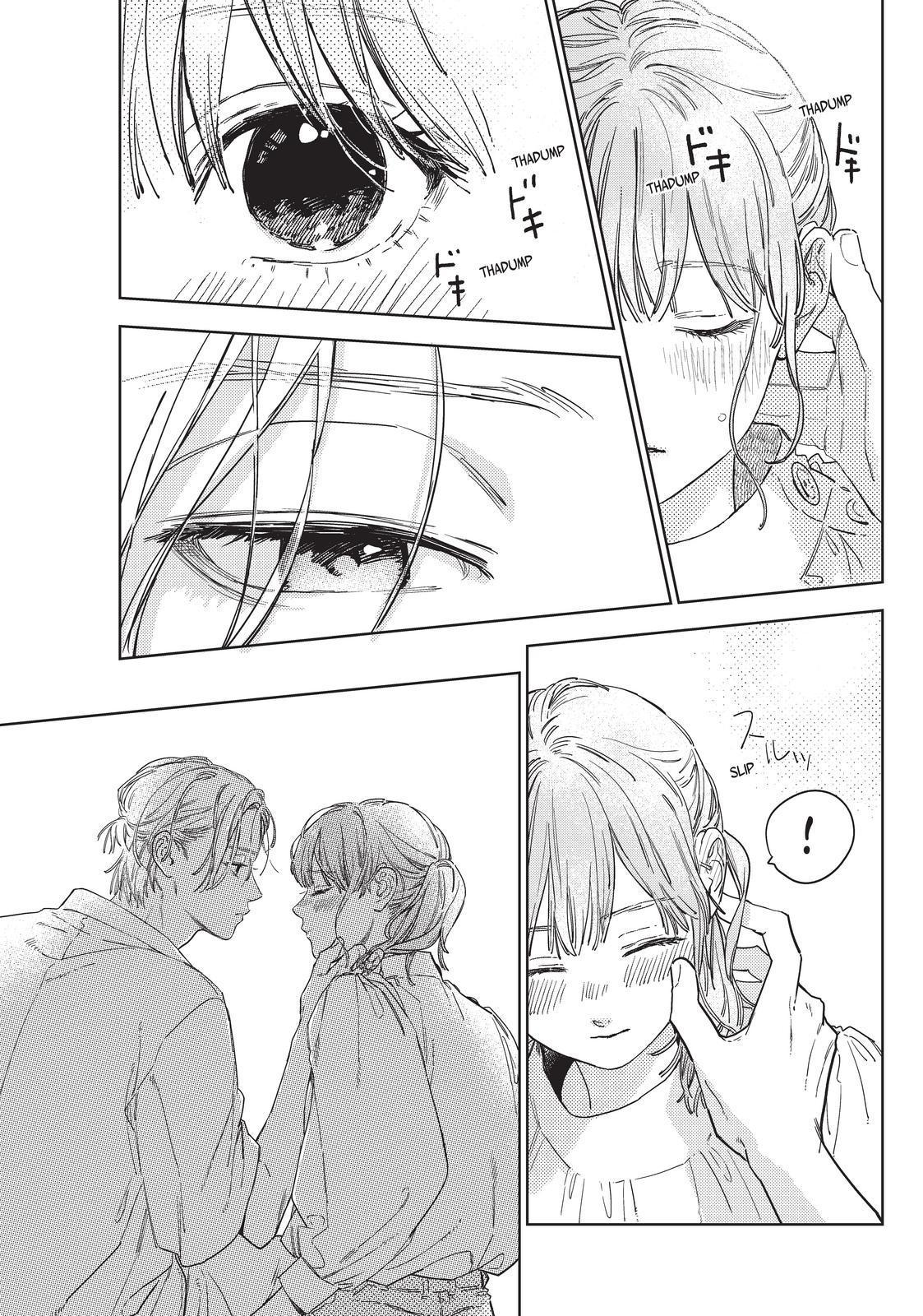 Read A Sign of Affection ENGLISH Manga Online