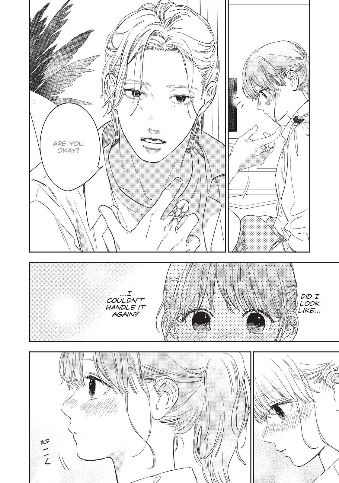 Read A Sign of Affection ENGLISH Manga Online