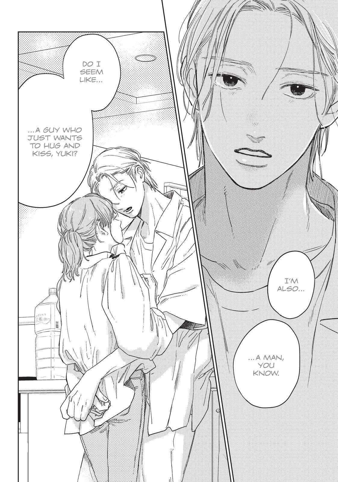 Read A Sign of Affection ENGLISH Manga Online