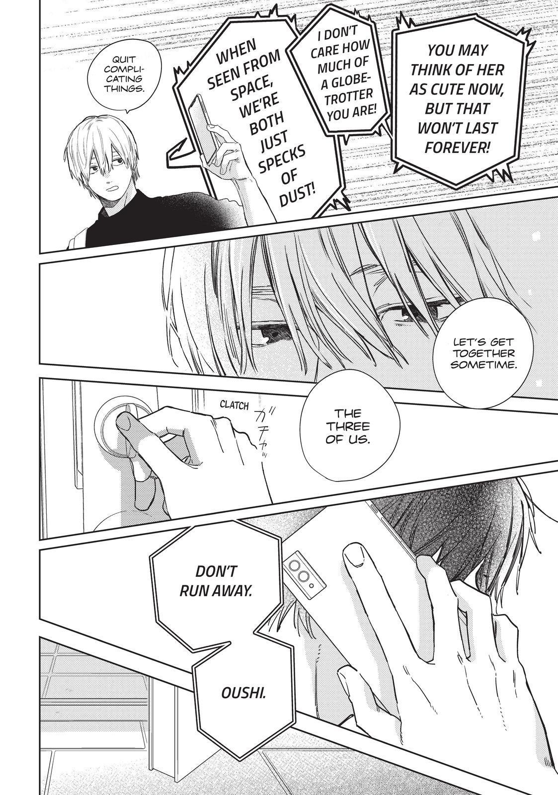 Read A Sign of Affection ENGLISH Manga Online