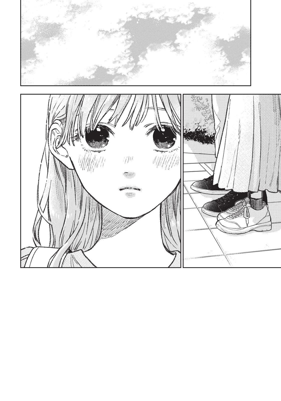Read A Sign of Affection ENGLISH Manga Online