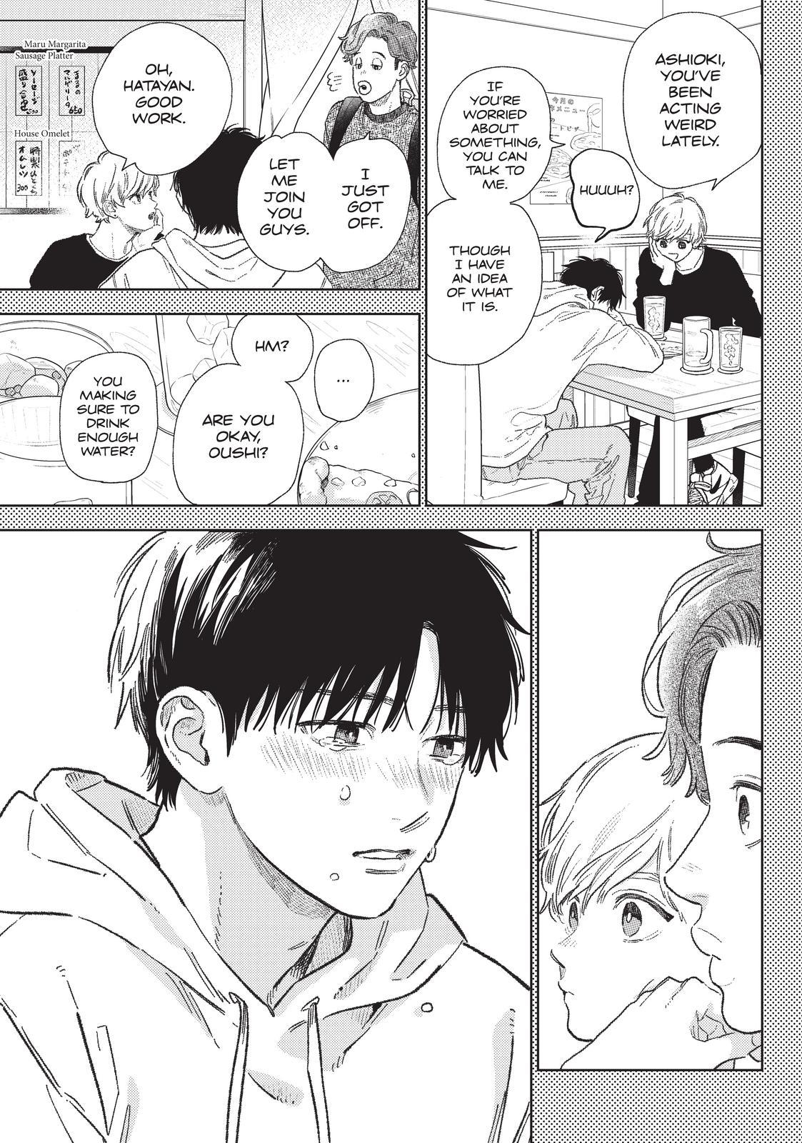 Read A Sign of Affection ENGLISH Manga Online