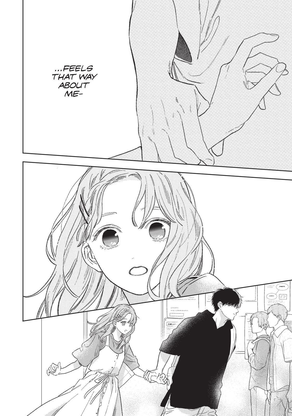 Read A Sign of Affection ENGLISH Manga Online