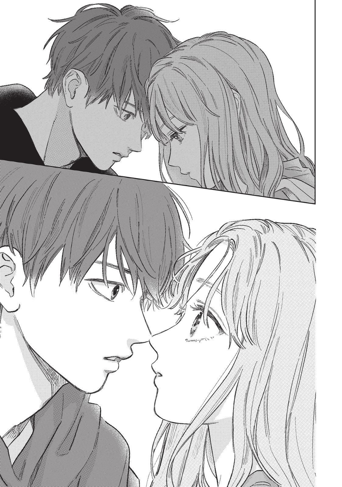 Read A Sign of Affection ENGLISH Manga Online