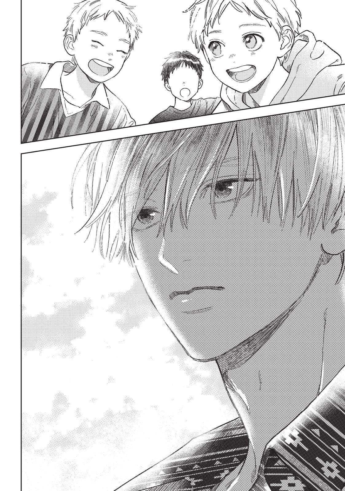 Read A Sign of Affection ENGLISH Manga Online