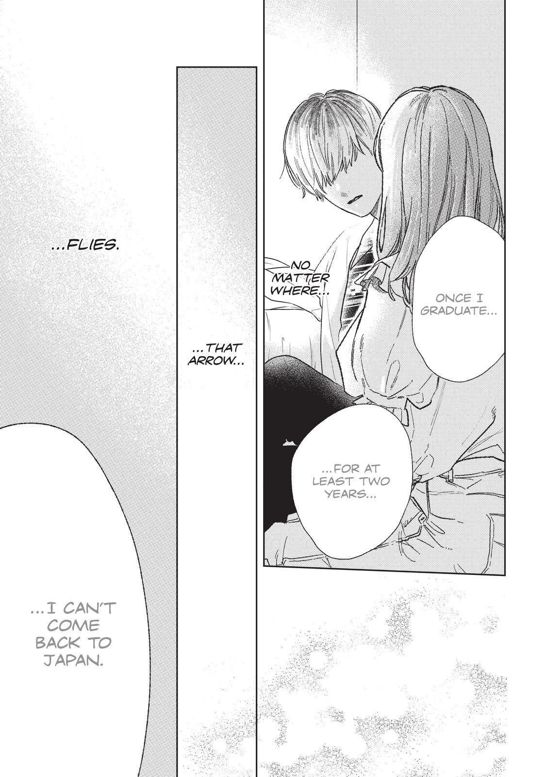 Read A Sign of Affection ENGLISH Manga Online