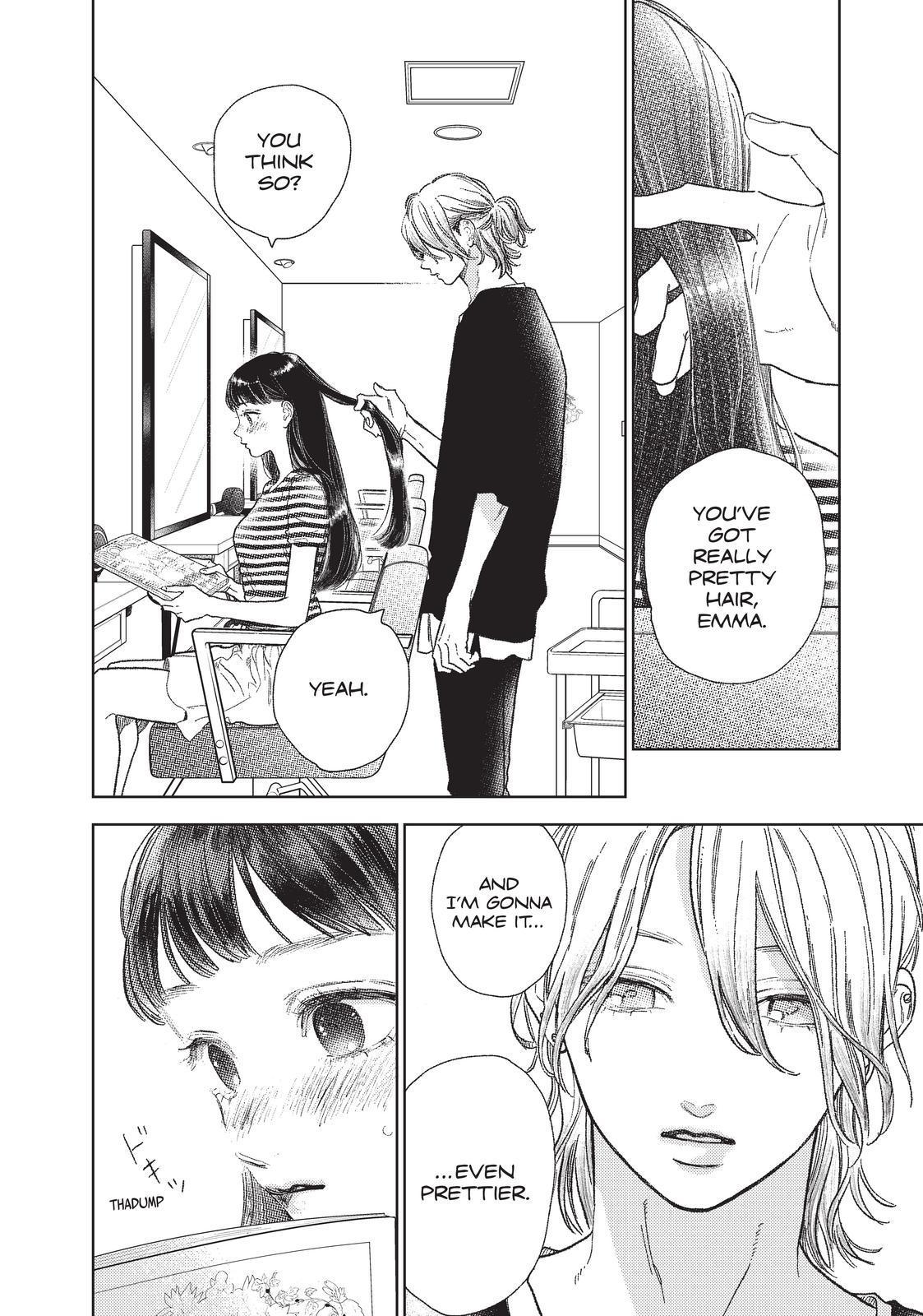 Read A Sign of Affection ENGLISH Manga Online