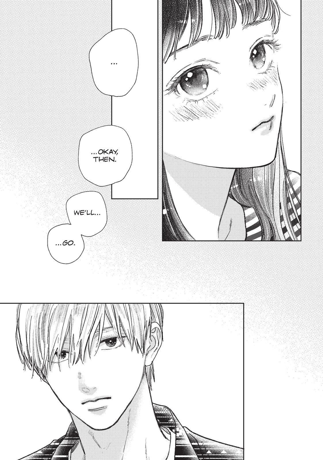Read A Sign of Affection ENGLISH Manga Online