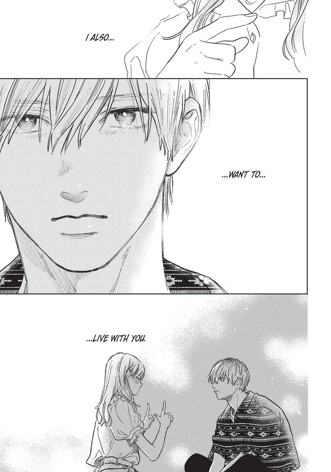 Read A Sign of Affection ENGLISH Manga Online