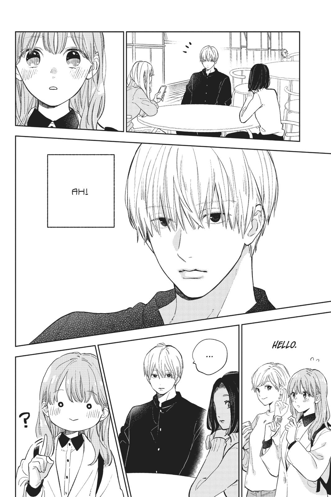 Read A Sign of Affection ENGLISH Manga Online