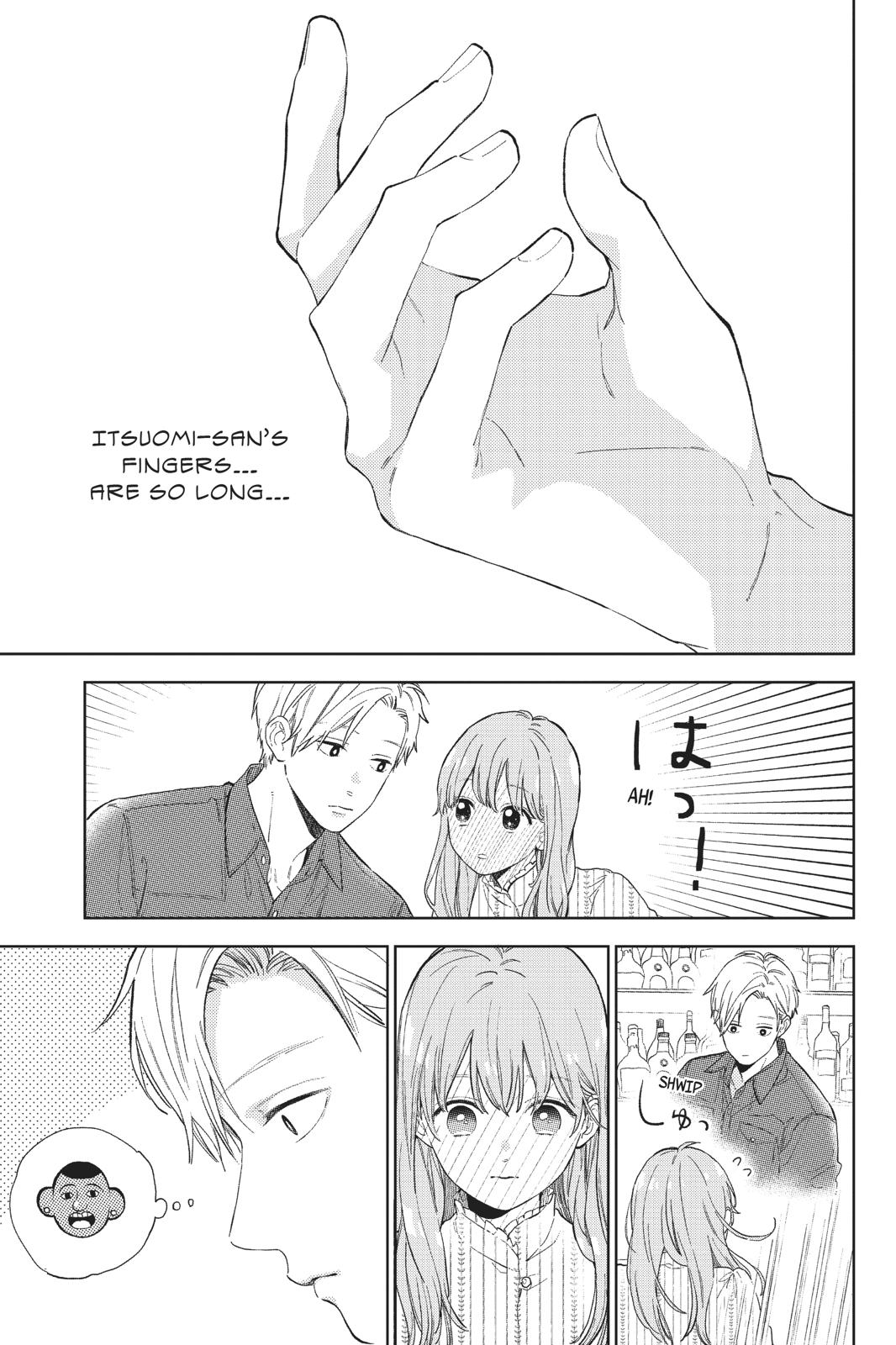 Read A Sign of Affection ENGLISH Manga Online