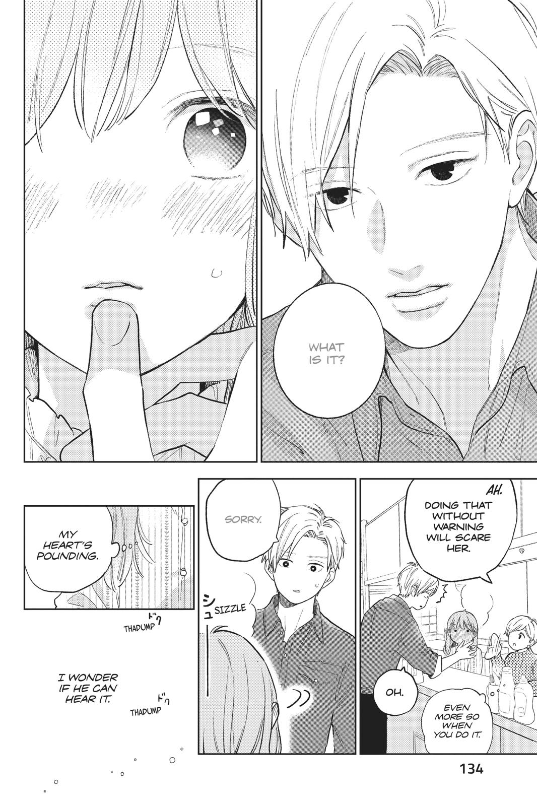 Read A Sign of Affection ENGLISH Manga Online