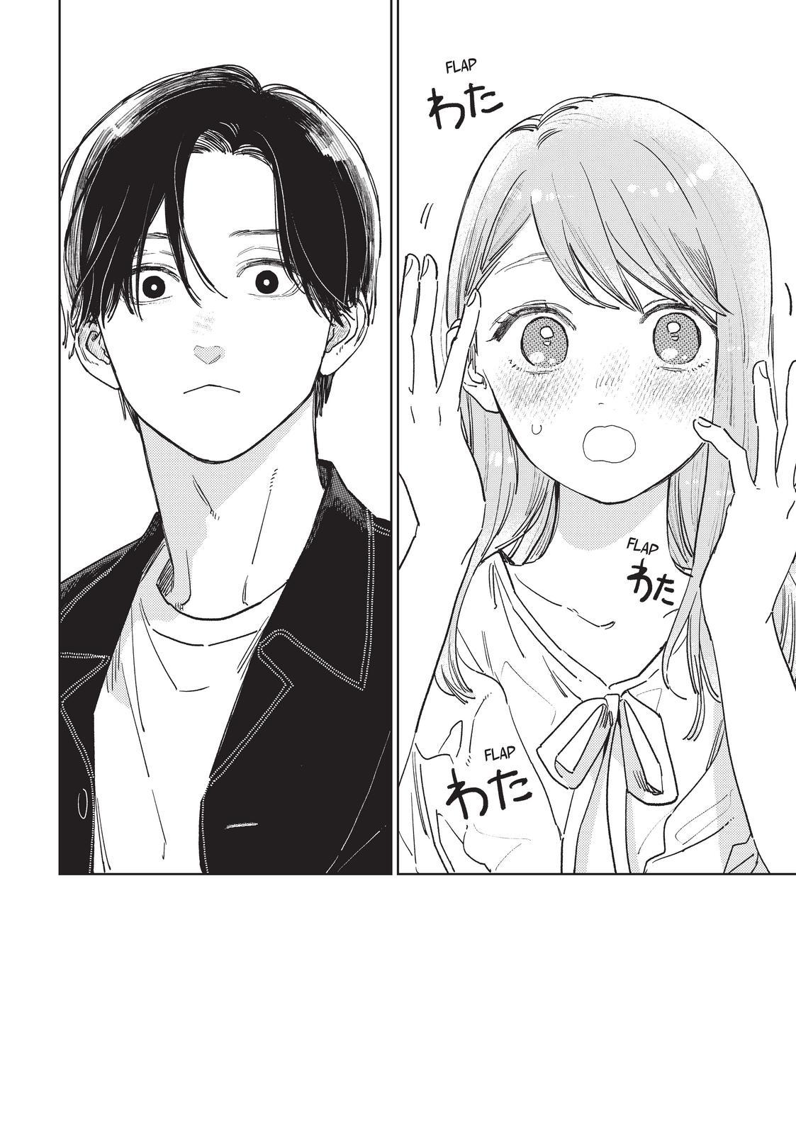 Read A Sign of Affection ENGLISH Manga Online
