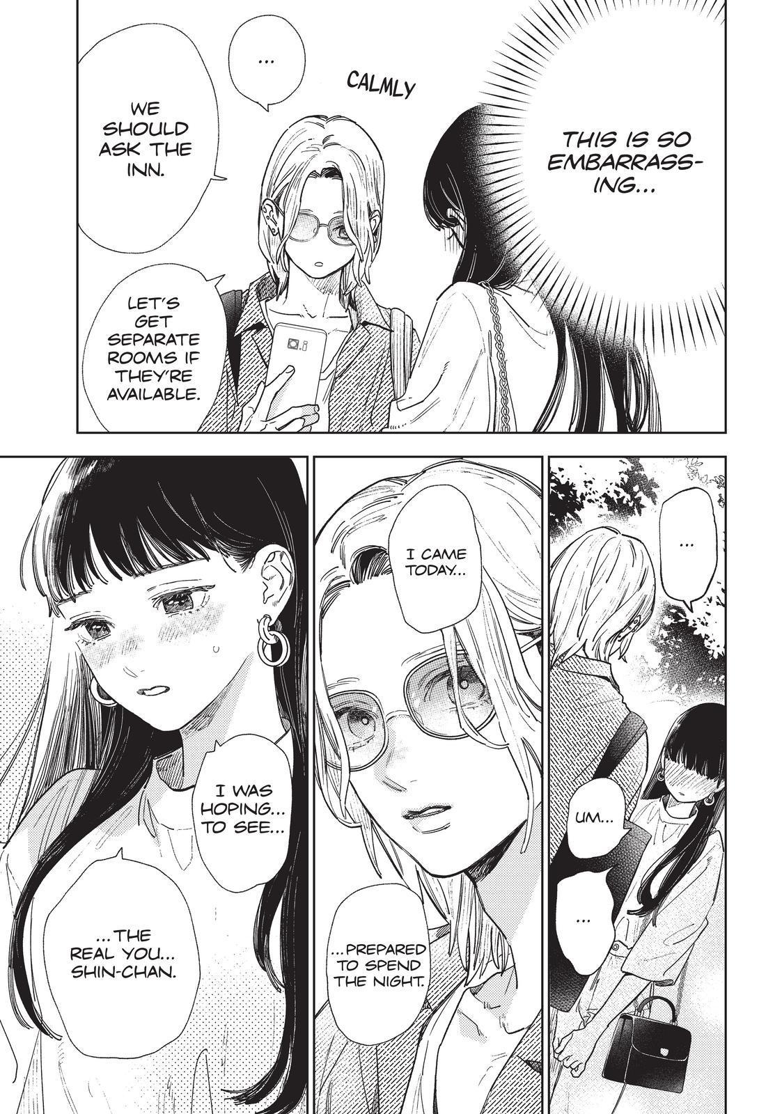 Read A Sign of Affection ENGLISH Manga Online
