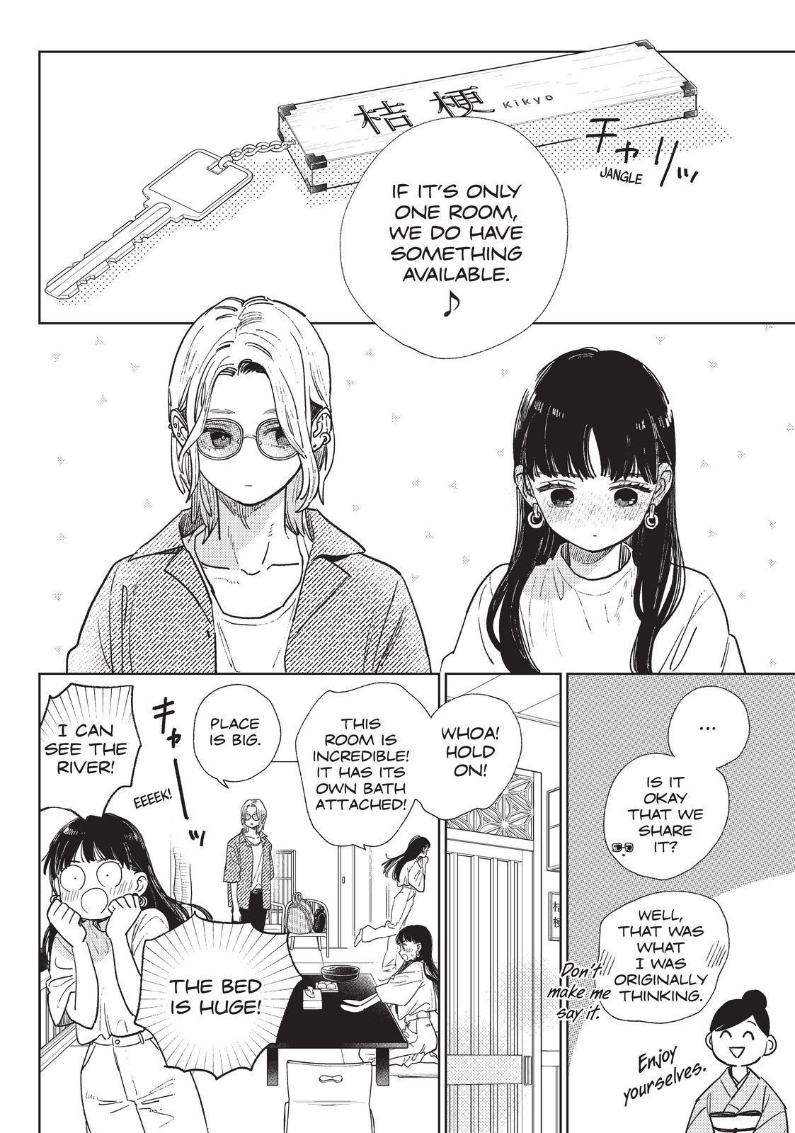 Read A Sign of Affection ENGLISH Manga Online