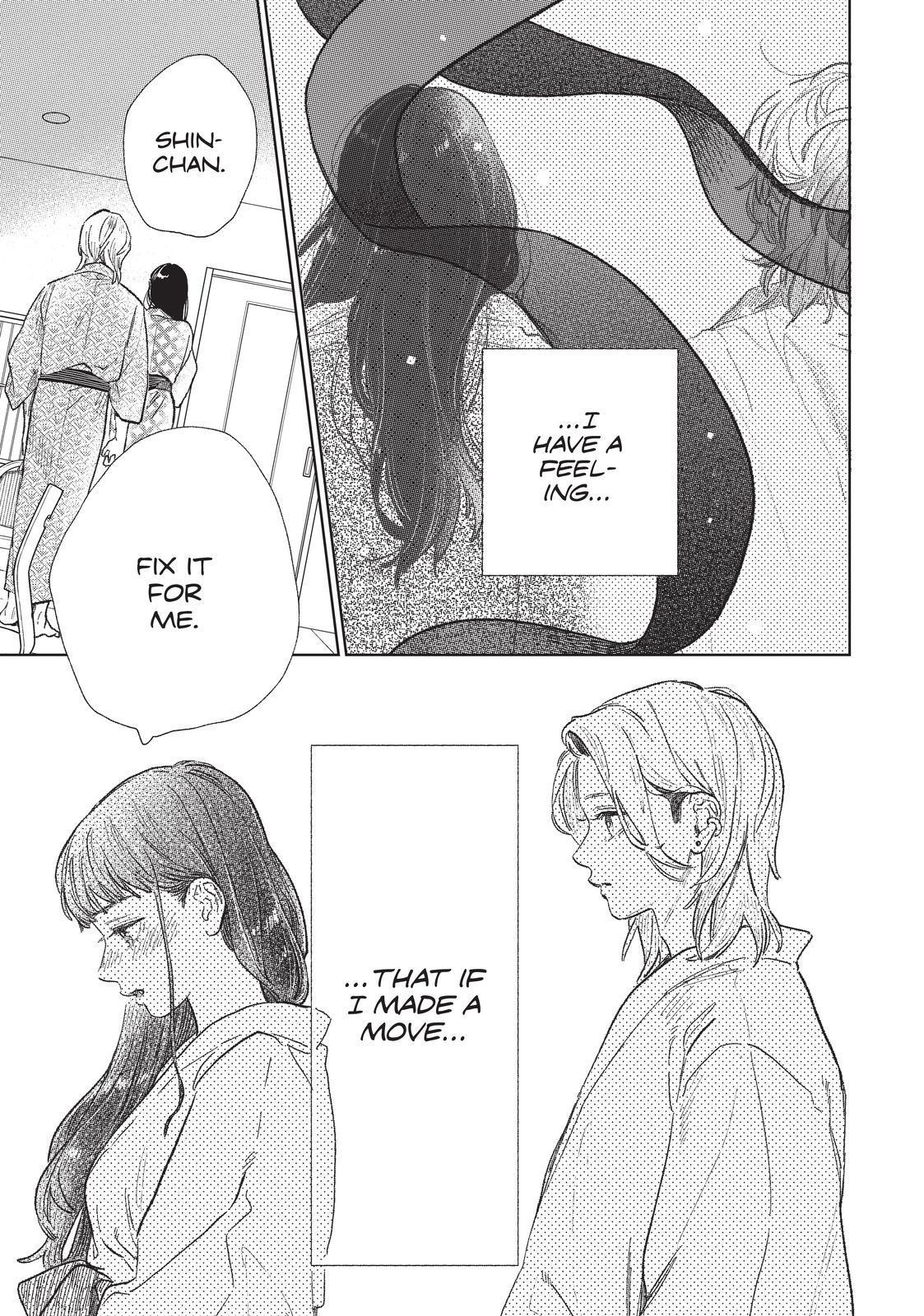 Read A Sign of Affection ENGLISH Manga Online