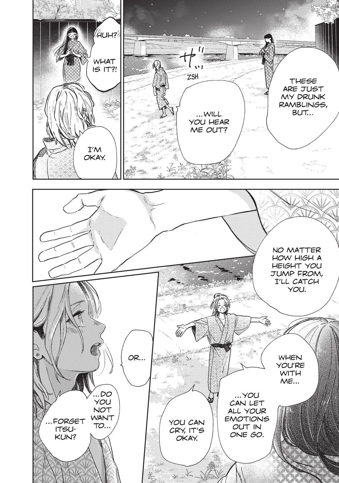 Read A Sign of Affection ENGLISH Manga Online