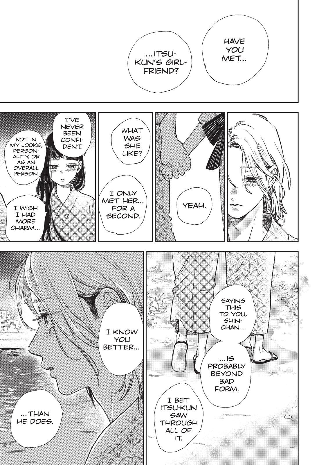 Read A Sign of Affection ENGLISH Manga Online