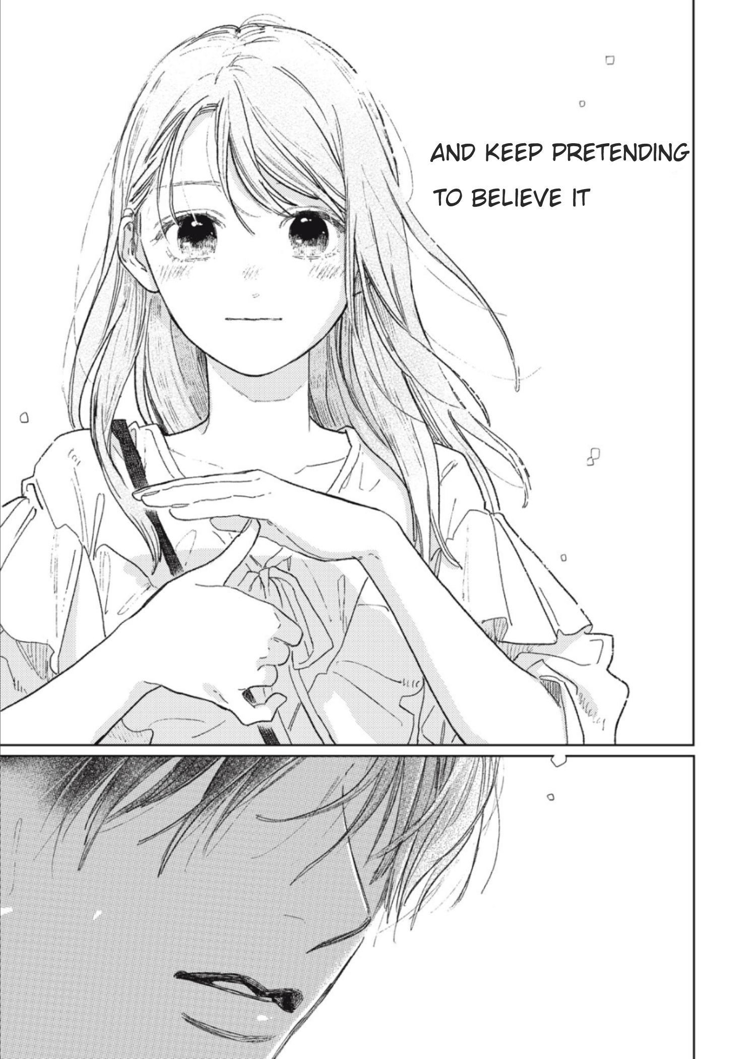 Read A Sign of Affection ENGLISH Manga Online