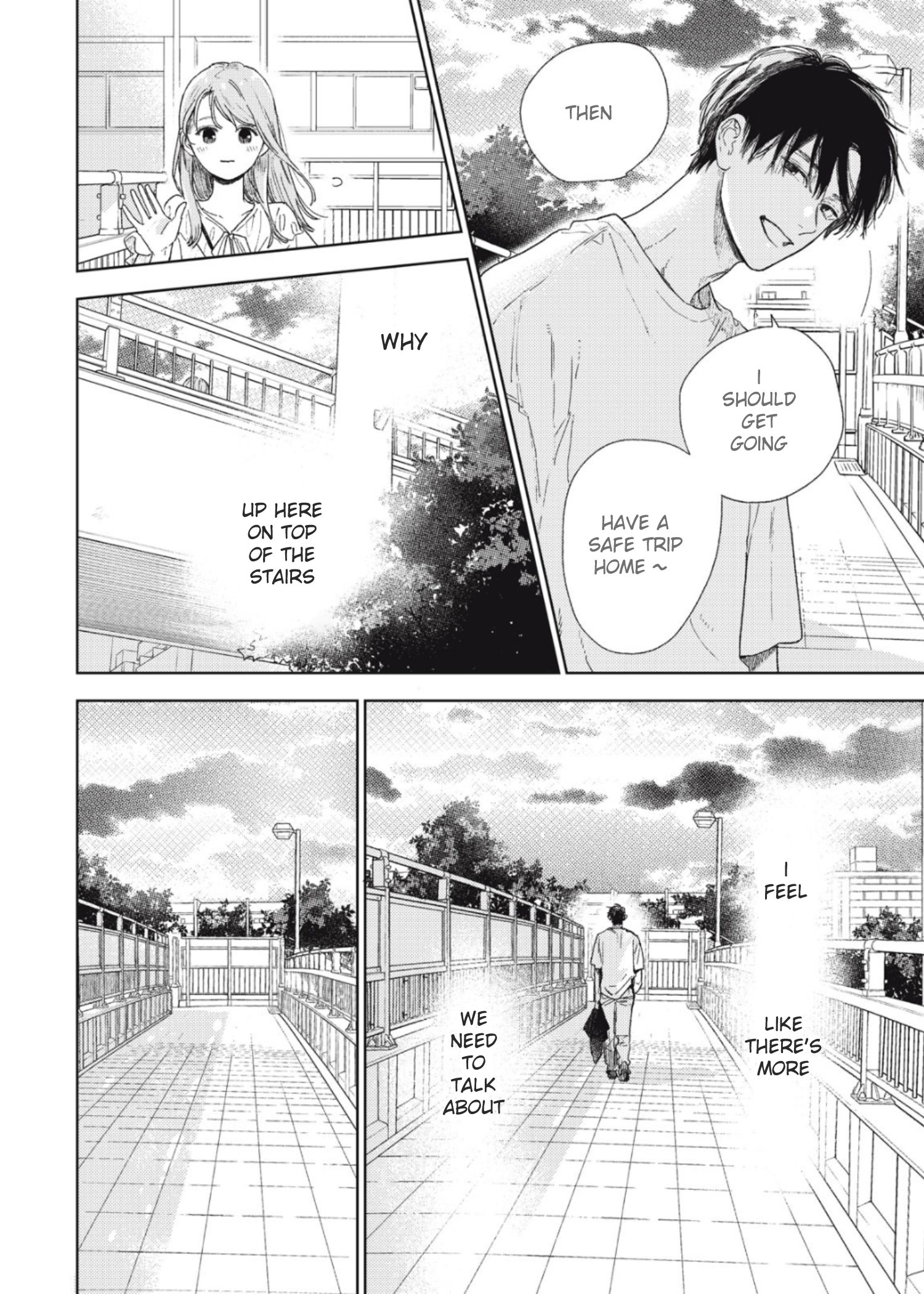 Read A Sign of Affection ENGLISH Manga Online