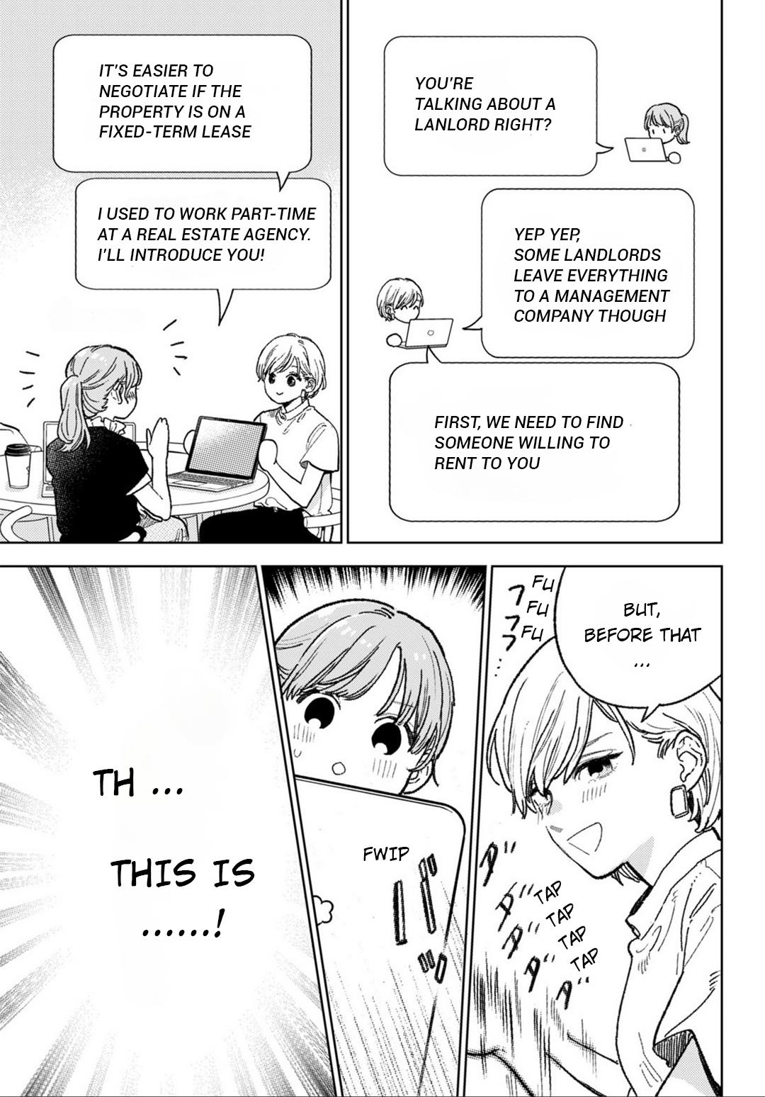 Read A Sign of Affection ENGLISH Manga Online