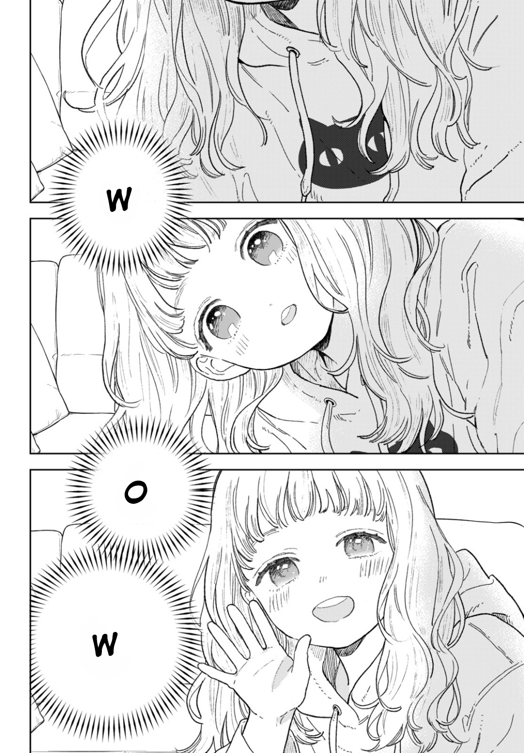 Read A Sign of Affection ENGLISH Manga Online